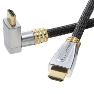 PROWIRE HQ 3m HDMI Kabel 1.3 HIGHSPEED 1080p Full HD TV