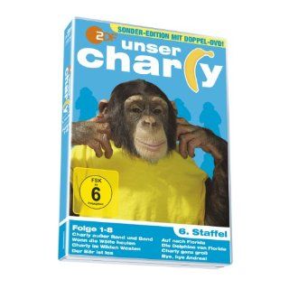 Unser Charly   Staffel 6/Folge 01 08 Sonderedition mit Doppel DVD