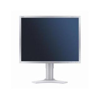 NEC LCD 2190 UXP 53,3 cm TFT LCD Monitor silber/weiß: 