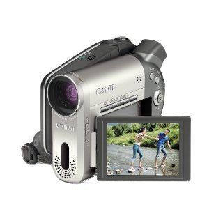 Canon DC10 DVD Camcorder Kamera & Foto