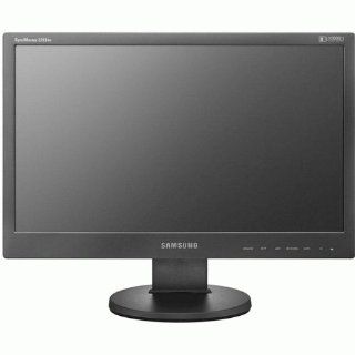 Samsung 2243SN 54,6 cm Widescreen LCD analog schwarz 