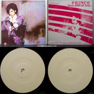 Prince   From 1999 Till Now (Weißlabel Maxi)