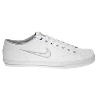 Nike Capri SI Leder Schuhe Sneaker Weiß oder Braun Sportschuhe