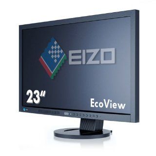 EIZO EV2313WH BK 58.4 cm widescreen TFT Monitor Computer