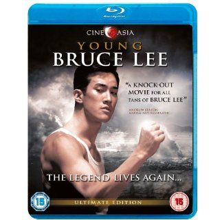 CINE ASIA Young Bruce Lee [BLU RAY] Filme & TV