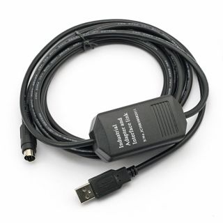 PLC Programmierkabel USB SC09 FX für Mitsubishi MELSEC USB TO RS422