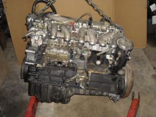 Motor E 300 Diesel W124 OM603.912 109 PS 170.000 km