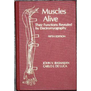 Muscles Alive Their Functions Revealed by Electromyography 