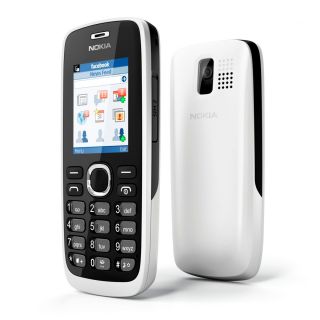 Nokia 112 DUAL Sim ohne Vertrag ohne Sim Lock   Nokia 112 Dual Sim