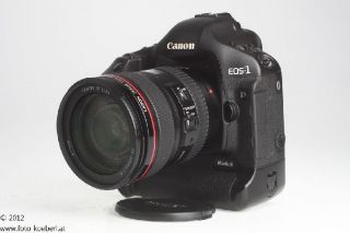 CANON EOS 1D Mark III Set EF 24 105mm f/4 L IS