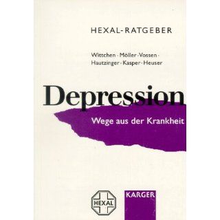Hexal Ratgeber Depression Wege aus der Krankheit Hans