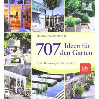 707 Ideen für den Garten Stile   Gestaltungen   Accessoires 