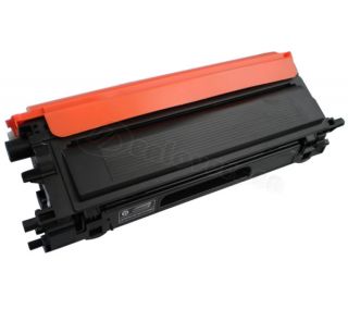 Black Toner Cartridge for TN115 TN110 TN 110 115BK Brother HL 4040CN