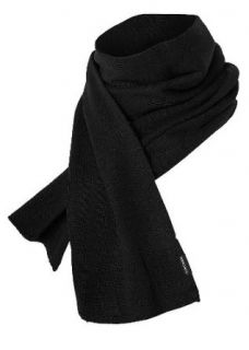 Urban Classics Basic Scarf Schal, black Bekleidung