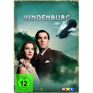 Hindenburg [2 DVDs] Max Simonischek, Lauren Lee Smith