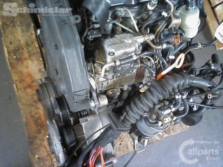 Motor VW Passat 3B 1,9l TDI 81KW 110PS Motorcode AFN