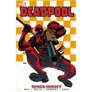 Deadpool   Volume 7 Space Oddity (Deadpool (Marvel Paperback
