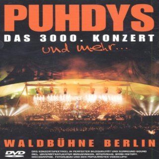 Puhdys   Live   Das 3000. Konzert Puhdys Filme & TV