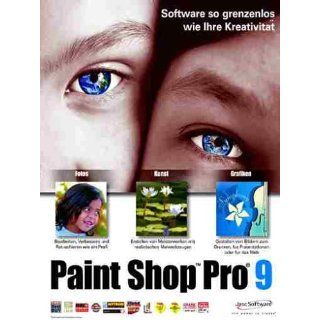 Paint Shop Pro 9 Academic: Software