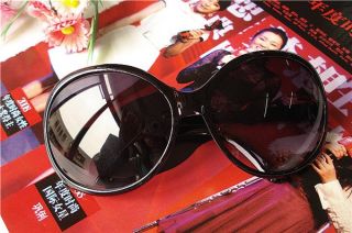 AG4560 Black Frames Fashion Sun Glasses,Big Sunglasses