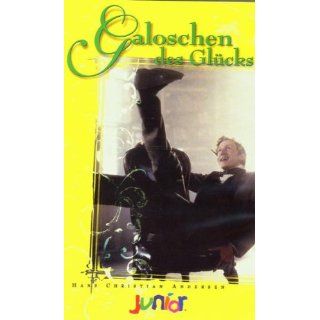 Galoschen des Glücks [VHS] Jana Brejchová, Towje Kleiner, José