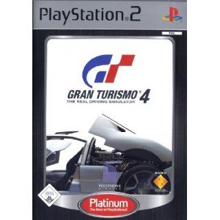 Gran Turismo 4 [Platinum] Playstation 2 Games