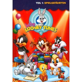 Baby Looney Tunes, Teil 1   Spielgefährten: Steve