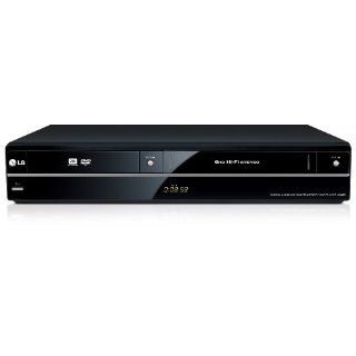 LG RCT699H DVD Rekorder mit VHS Player: Heimkino, TV