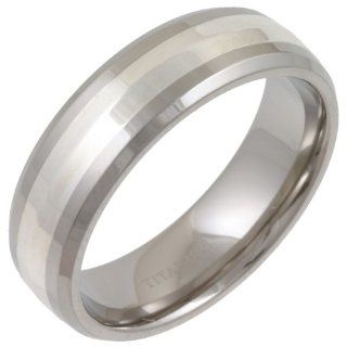 Herren Ring Silber Gr. 66 (21.0) 1 Saphir TI4786 7 Sap/O 