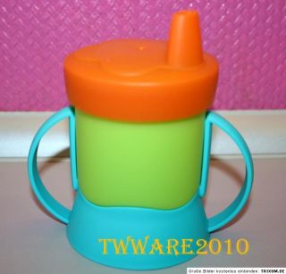 112 Tupperware Trinklerntasse Baby Kind Tasse NEU