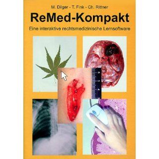 ReMed Kompakt. CD  ROM. Eine interaktive rechtsmedizinische