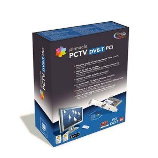 Pinnacle Systems PCTV DVB T PCI 250i TV Karte Software