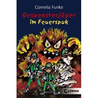 Gespensterjäger 02 im Feuerspuk Cornelia Funke Bücher