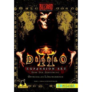 Diablo 2 Expansion Set Herr der Zerstörung . Offizielles