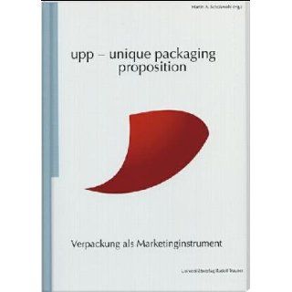 upp   unique packaging proposition, Verpackung als Marketinginstrument