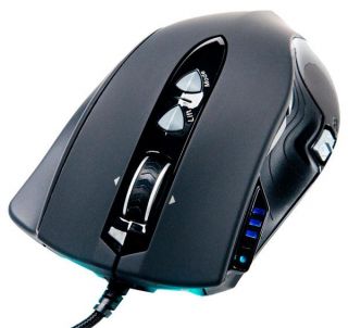 Revoltec USB Laser Gamer Maus FightMouse Elite RE122 4260048815127