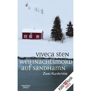 Weihnachtsmord auf Sandhamn Zwei Kurzkrimis eBook Viveca Sten