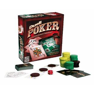 Parker   Duell Poker Spielzeug