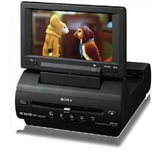 Sony MV 65ST Tragbarer In Car DVD Player mit: Elektronik