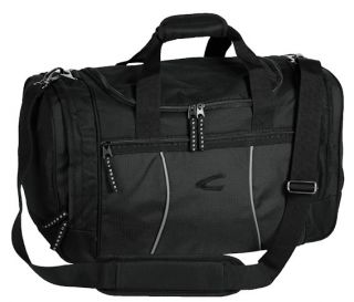 CAMEL ACTIVE COLLEGE kleine Tasche Reisetasche Sporttasche schwarz