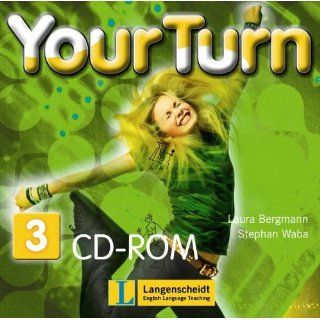 Your Turn 3   CD ROM (Einzelplatzversion) 7. Schulstufe 