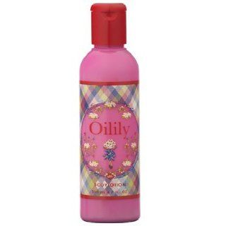 Oilily Classic, 200 ml Body Lotion für Damen: Parfümerie
