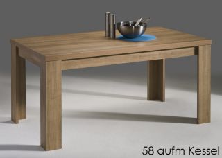 Tisch Esstisch 120 Holz Morgana Nuss Noce 1968 ZD 03