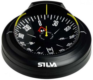 SILVA Kompass Modell 125 FT Einbau Neu und OVP