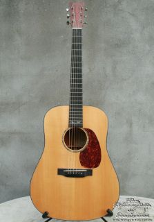 2000 Martin D 18CW Clarence White Ltd 121 of 292, Adirondack Quilted