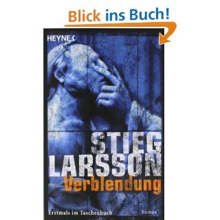 Verblendung Millennium Trilogie 1 Stieg Larsson, Wibke