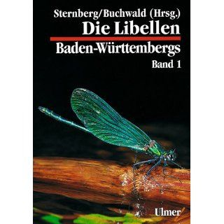 Libellen Baden Württembergs, Bd.1, Allgemeiner Teil, Kleinlibellen