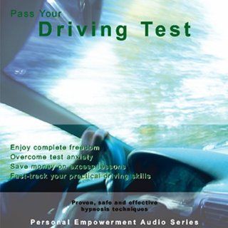Pass Your Driving Test (Personal Empowerment Audio) Eddie