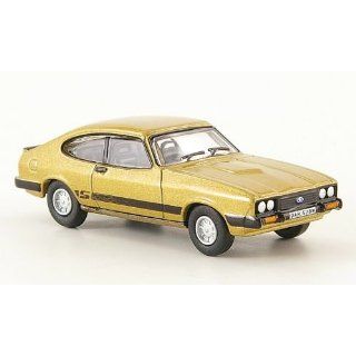 III, gold, Modellauto, Fertigmodell, Oxford 176 Spielzeug