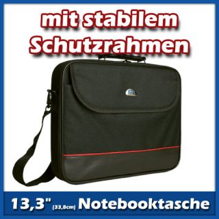 NOTEBOOKTASCHE 13,3 Zoll (33,7cm) Notebook Laptop Tasche